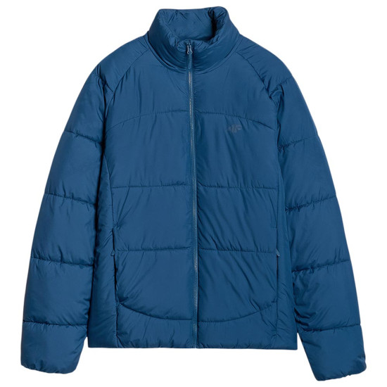 4F Ανδρικό μπουφάν Down Jacket 4F Ανδρικό μπουφάν Down Jacket